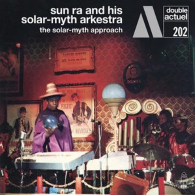 Sun Ra and His Solar - Solar-myth Approach - CD