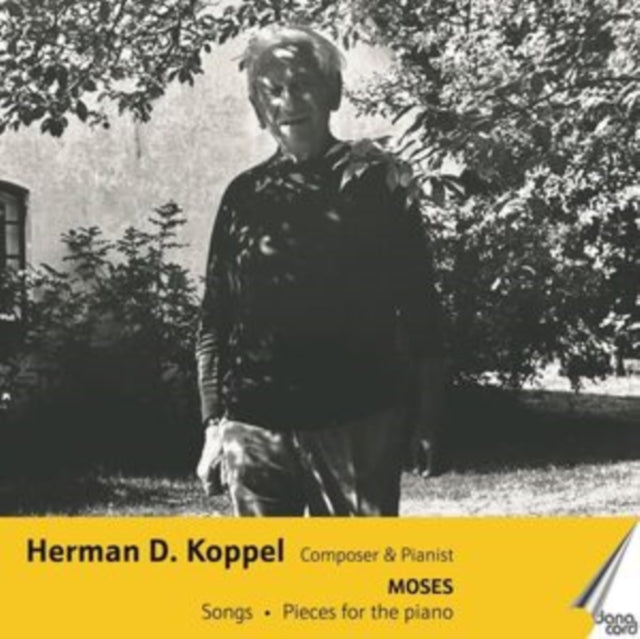 VARIOUS - KOPPEL - COMPOSER & PIANIST 7 - CD