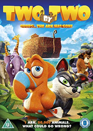 Two By Two - DVD