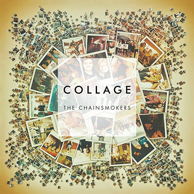 Chainsmokers - Collage EP - Vinyl Record 12