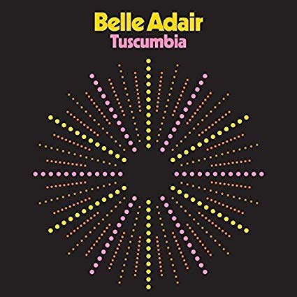 Belle Adair - Tuscumbia - CD