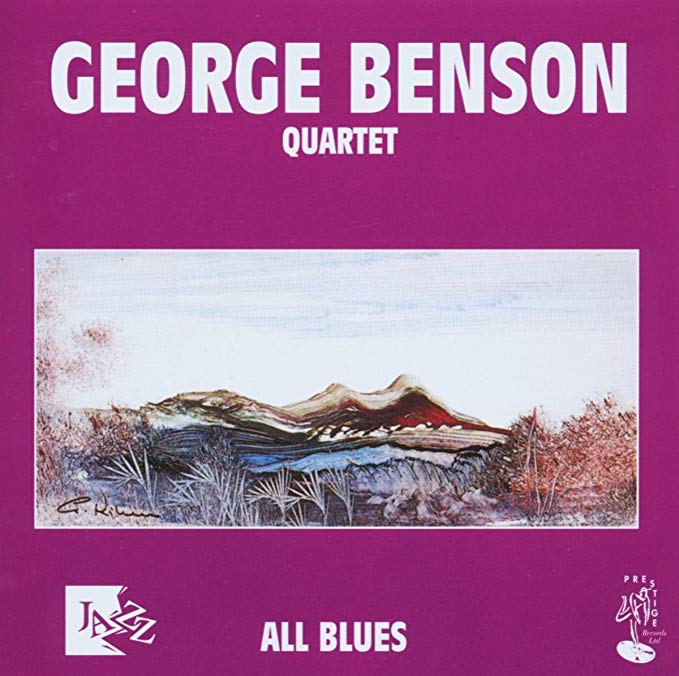 George Benson Quarte - All Blues - CD