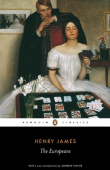 Henry James - Europeans - Paperback