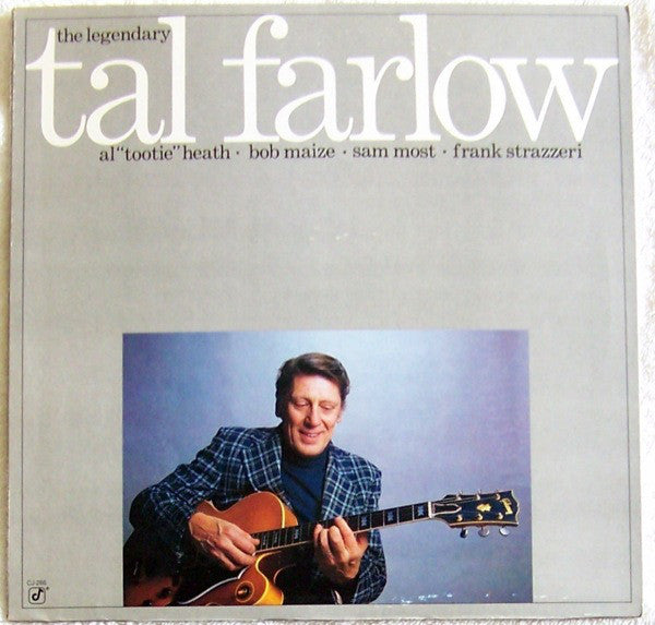Tal Farlow - Legendary - Used Vinyl Record