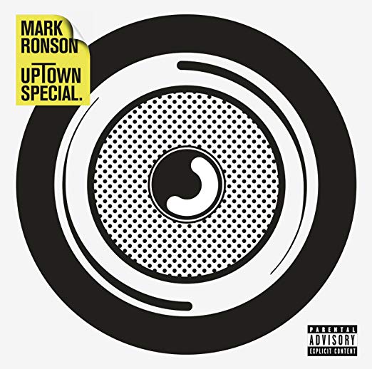 Mark Ronson - Uptown Special - CD