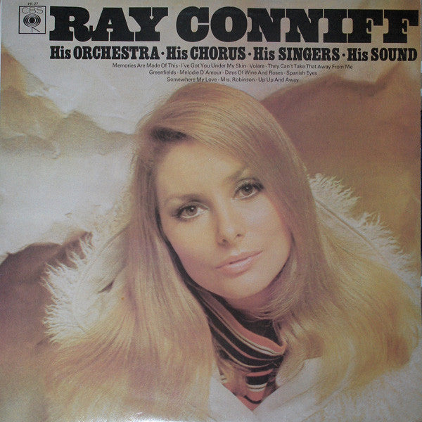 Ray Conniff & His Or - His Orchestra - His Chorus - His Singers - Hi