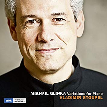 Mikhail Ivanovich Gl - Variations For Piano - CD