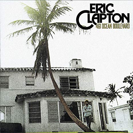 Eric Clapton - 461 Ocean Boulevard - CD