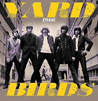 Yardbirds - 1966: Live & Rare - Vinyl Record