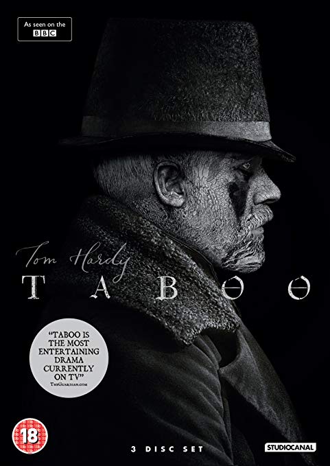 Taboo - DVD