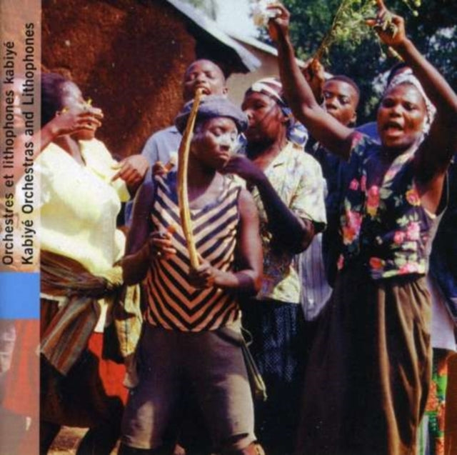 VARIOUS ARTISTS - TOGO/ ORCHESTRES & LITHOPHONES - CD