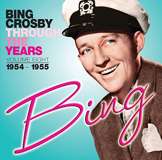 Bing Crosby - Through the Years - CD