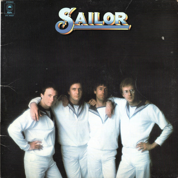 Sailor - Used Vinyl Record