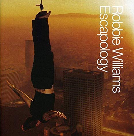 Robbie Williams - Escapology - Used CD