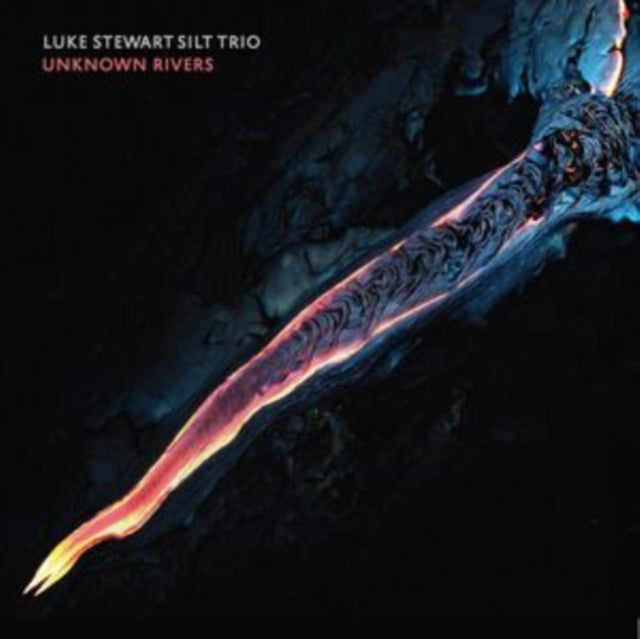 LUKE STEWART - UNKNOWN RIVERS - CD