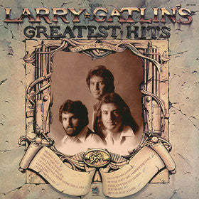 Larry Gatlin - 's Greatest Hits Volume I - Used Vinyl Record