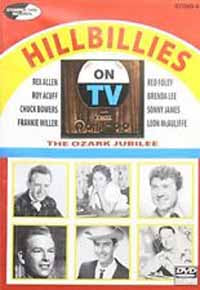 HILLBILLIES ON TV - DVD