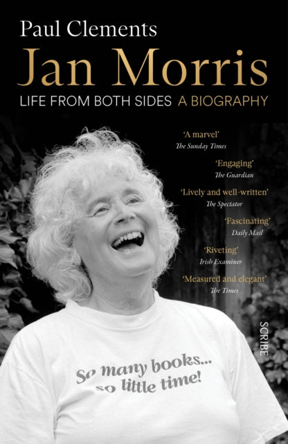 Paul Clements - Jan Morris : life from both sides - Paperback