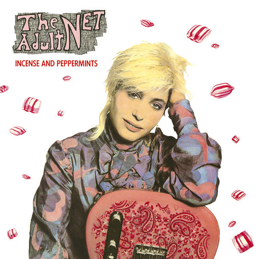 Adult Net - Incense And Peppermints - Used Vinyl Record 12"