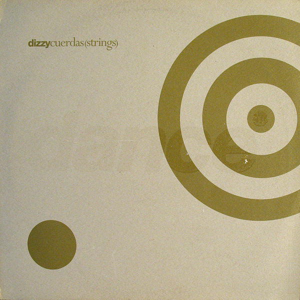 Dizzy - Cuerdas (Strings) - Used Vinyl Record 12"