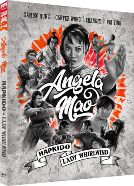 ANGELA MAO HAPKIDO - BLU-RAY