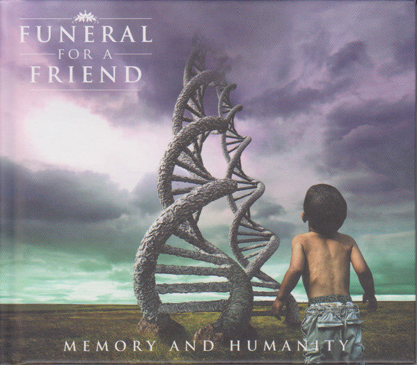 Funeral For A Friend - Memory And Humanity - Used CD