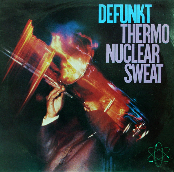 Defunkt - rmonuclear Sweat - Used Vinyl Record