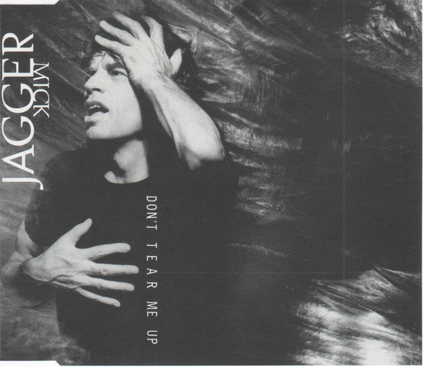 Mick Jagger - Don't Tear Me Up - Used CD