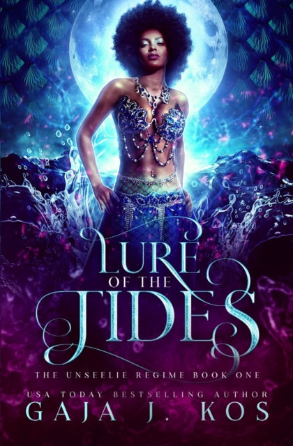 Kos - Lure of the Tides  A Dark Reverse Harem Fantasy Romance - New pa