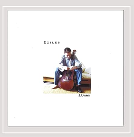 OWEN J - EXILES - CD