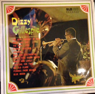 Dizzy Gillespie - Used Vinyl Record