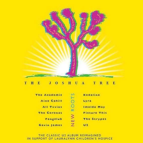 Various - Joshua Tree - New Roots - CD