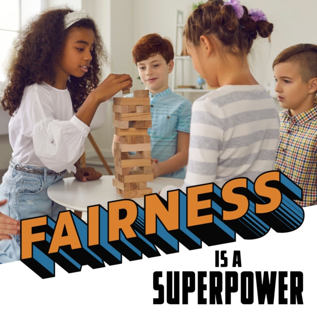 Mahtab Narsimhan - Fairness Is a Superpower - New Paperback