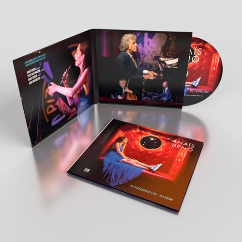 Anais Reno - At PizzaExpress Live - In London - CD