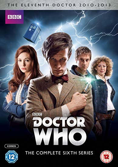 Doctor Who: The Complete Sixth Series - New DVD
