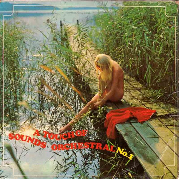 Sounds Orchestral - A Touch Of  No.1 - Used Vinyl Record 7"
