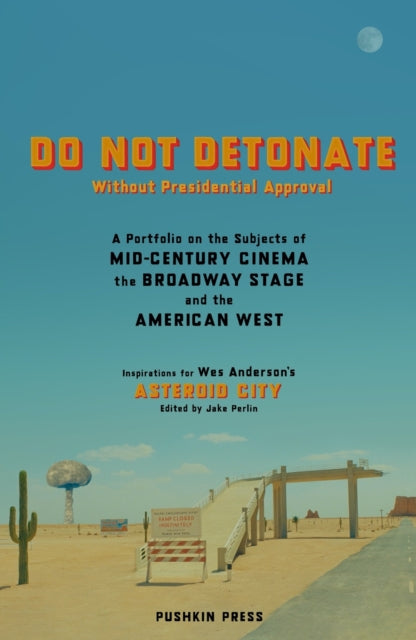 Various Authors - DO NOT DETONATE Without Presidential Approval : A Po