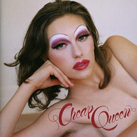 King Princess - Cheap Queen - CD Longplay