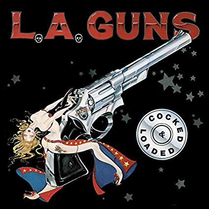 L.A. Guns - Cocked & Loaded - CD