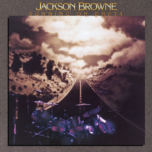 BROWNE - RUNNING ON EMPTY - CD