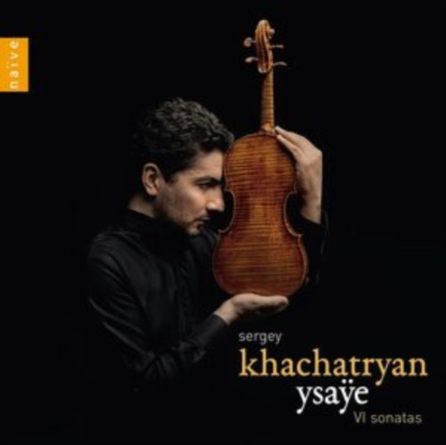 Sergey Khachatryan - - Sergey Khachatryan - Ysaye: 6 Sonatas for Solo