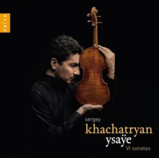 Sergey Khachatryan - - Sergey Khachatryan - Ysaye: 6 Sonatas for Solo