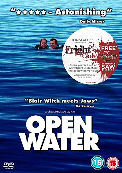 Open Water - DVD