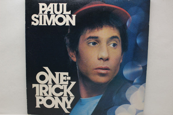 Paul Simon - One-Trick Pony - Used Vinyl Record