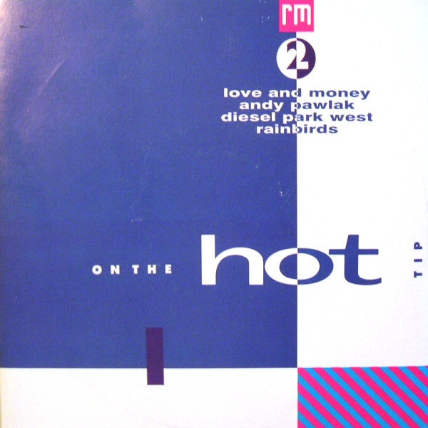 Various - On The Hot Tip 1 - Vinyl Record 7"