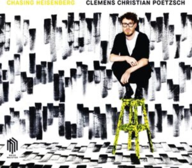 CLEMENS CHRISTIAN PO - CHASING HEISENBERG - CD