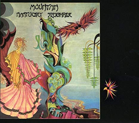 Mountain - Nantucket Sleighride - CD