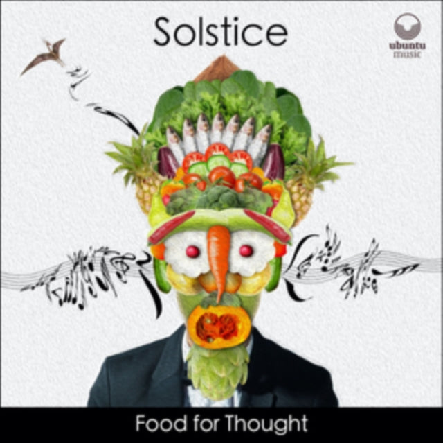 SOLSTICE - FOOD FOR THOUGHT - CD