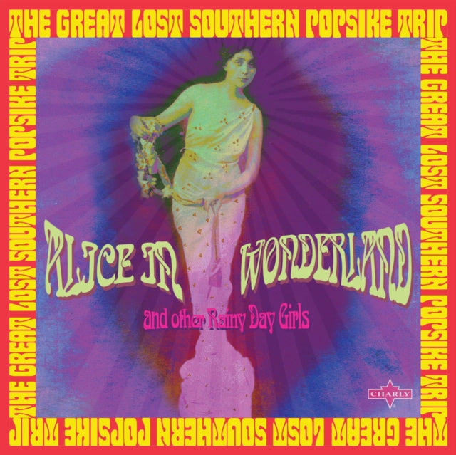 VARIOUS ARTISTS - ALICE IN WONDERLAND & OTHER RA - CD