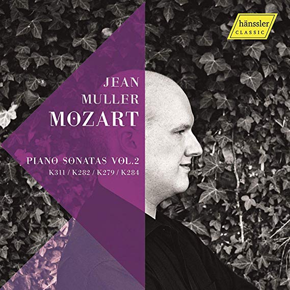 Wolfgang Amadeus Moz - Mozart: Piano Sonatas - CD